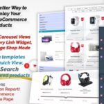 WooCommerce Tabbed Category Product Listing Nulled Free Download