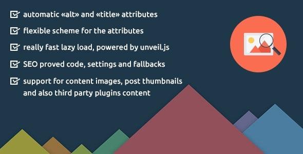 WordPress PB SEO Friendly Images Pro Nulled Free Download