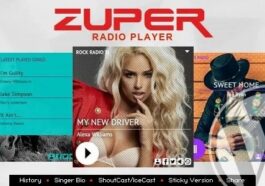 Zuper Shoutcast and Icecast Radio Player With History Nulled Free Download 