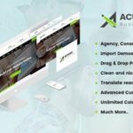 free download Acumec - Business Multipurpose WordPress Theme nulled