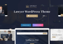 free download Advokat Lawyer & Law Firm WordPress Theme nulled