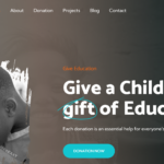 free download Aelpa - Nonprofit Charity WordPress Theme nulled
