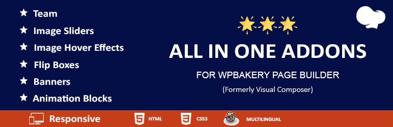 free download All In One Addons for WPBakery Page Builder nulled