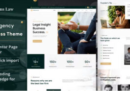 free download Athens - Law Agency WordPress Theme nulled