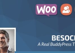 free download Besocial - BuddyPress Social Network & Community WordPress Theme nulled