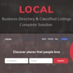 free download Business Directory Store Finder Local Nulled