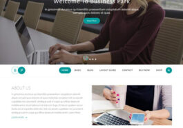 free download Business Park Pro nulled