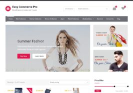 free download Easy Commerce Pro nulled