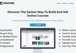 free download Edivently LMS WordPress nulled