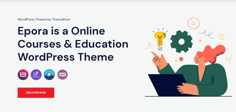 free download Epora - Online Courses & Education WordPress Theme nulled