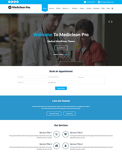 free download Mediclean Pro Nulled