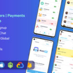 free download Mobijet - Agents, Customers & Payments Management App Android & iOS Flutter app nulled
