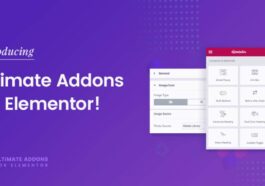 free download Ultimate Addons for Elementor nulled