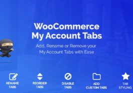 free download WooCommerce Custom My Account Pages nulled