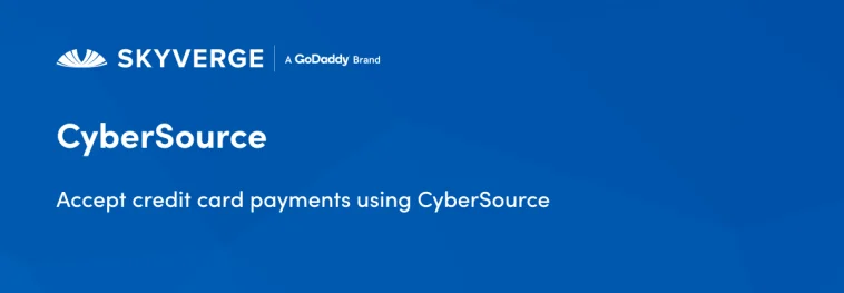 free download WooCommerce CyberSource Payment Gateway by SkyVerge nulled