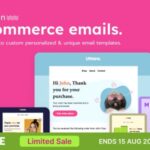 free download WooCommerce Email Template Customizer - Email Creator nulled