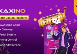 free download Xaxino - Ultimate Casino Platform nulled