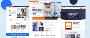 Airvice Nulled AC Repair Services WordPress Theme Free Download
