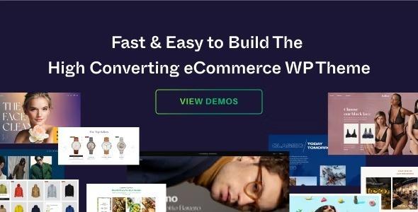 Balhae – Fast & Easy to Build Elementor eCommerce WordPress Theme Nulled
