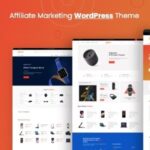 Blurb Affiliate Marketing WordPress Theme Nulled
