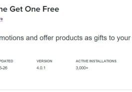 Buy One Get One Free WooCommerce Nulled Free Download