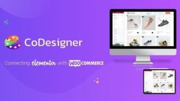 CoDesigner Pro (formerly Woolementor) Nulled Free Download