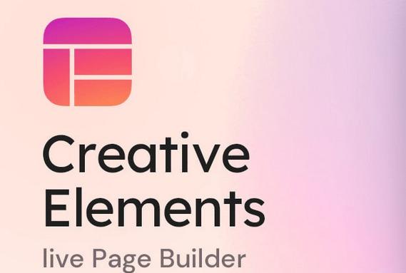 Creative Elements Elementor based Page Builder Nulled Free Download