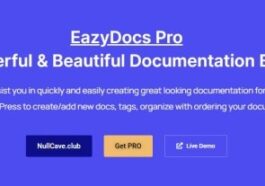 EazyDocs Pro (Premium) Nulled Free Download