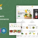 Edibles Nulled Organic & Food Store Elementor WooCommerce Theme Free Download