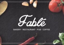 Fable Restaurant Bakery Cafe Pub WordPress Theme Nulled Free Download