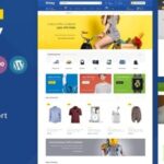 Firezy WP Elementor Multi-purpose WooCommerce Theme Nulled Free Download