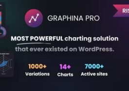 Graphina Pro Elementor Dynamic Charts, Graphs, & Datatables Nulled