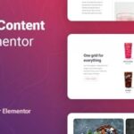 Grider Nulled Grid of Content and Products for Elementor Free Download
