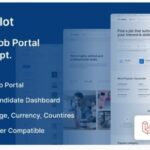 Jobpilot – Job Portal Laravel Script Nulled