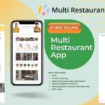 Karenderia Multiple Restaurant System Nulled Free Download