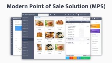 LaraPOS – Modern Point of Sale Solution Nulled