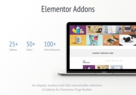 Livemesh Addons for Elementor Premium Nulled Free Download