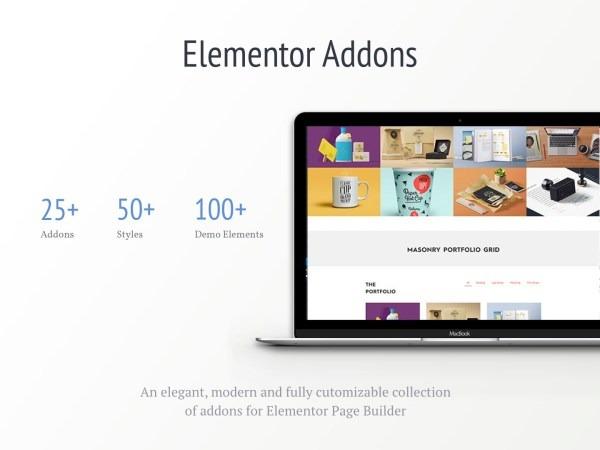 Livemesh Addons for Elementor Premium Nulled Free Download