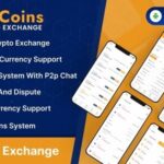 LocalCoins – Ultimate Peer To Peer Crypto Exchange Mobile Application Nulled