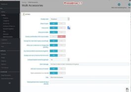 Multi Accessories Pro Module Nulled Free Download