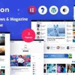 Neoton Nulled News Magazine WordPress Theme Free Download