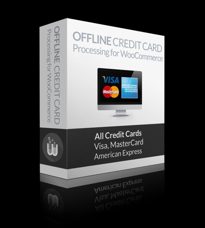 Offline Credit Card Processing for WooCommerce Nulled Free Download