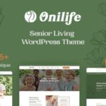 Onilife Theme Nulled