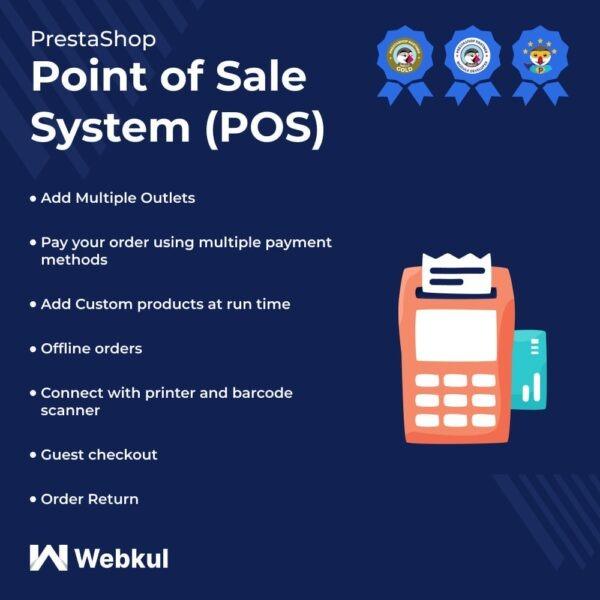 POS Point of Sale System WKPOS Webkul Nulled Free Download
