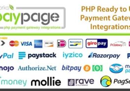 PayPage Nulled PHP ready to use Payment Gateway Integrations Free Download
