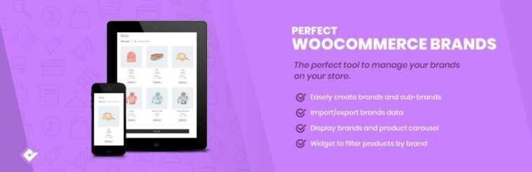 Perfect WooCommerce Brands Nulled