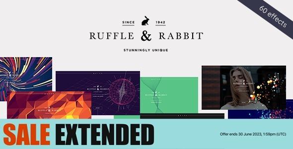Rabbit Exclusive Coming Soon WordPress Theme Nulled Free Download