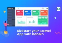 Radmin Nulled Laravel Admin starter with REST API, User Roles & Permission Free Download