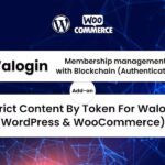 Restrict Content By Token For Walogin Nulled