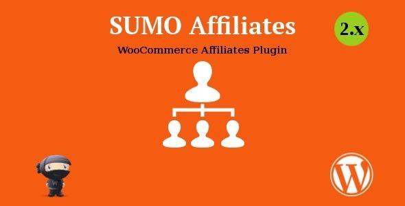SUMO Affiliates – WooCommerce Affiliate System Nulled